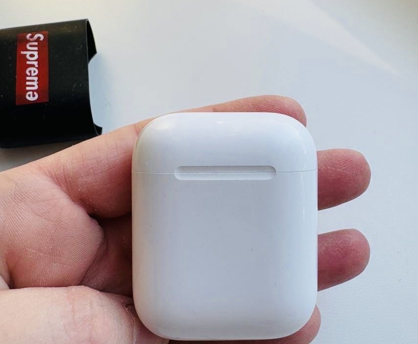 Наушники Apple Air Pods 1 поколения