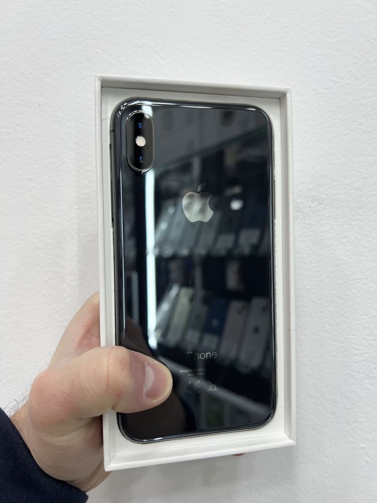 Apple iPhone Xs 512GB Kolor: Space Gray |Gwarancja12M|Sklep|Raty|