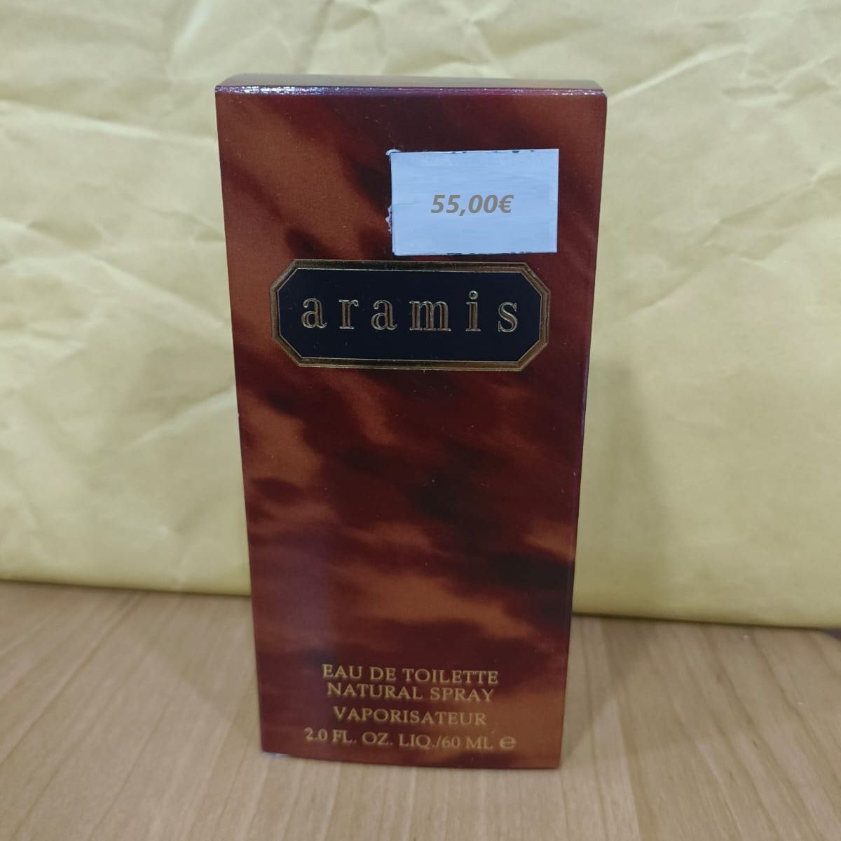 Aramis 60ml  eau toilette