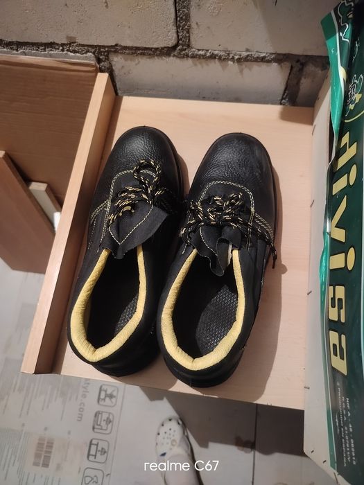 Buty robocze nowe