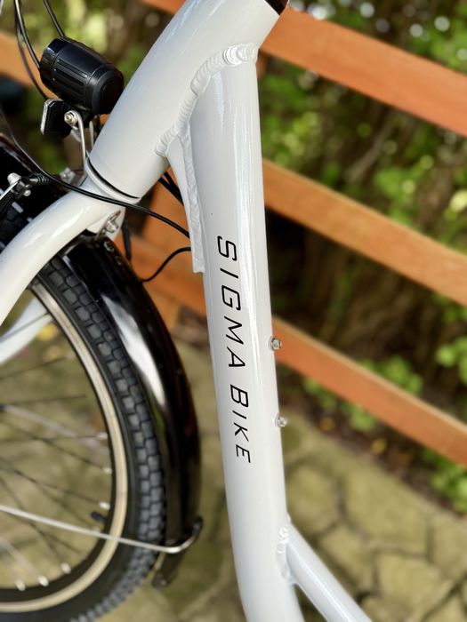 Nowy Rower Elektryczny Damski Męski 26 Lit-Jon 13Ah 90km Gwarancja!