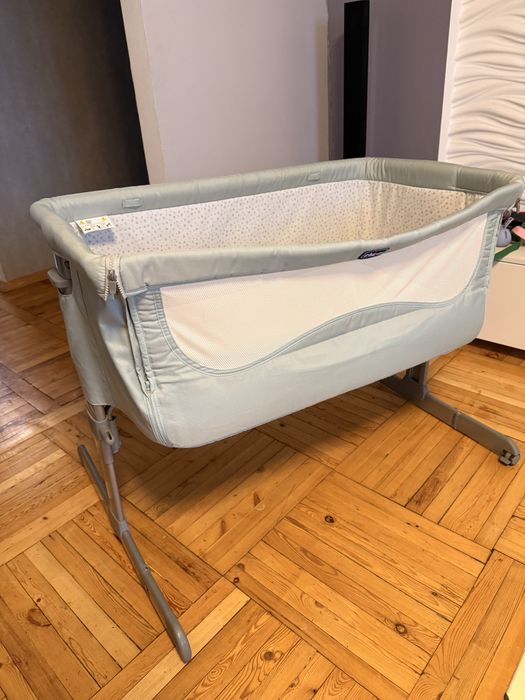 Chicco Next2me дитяче приставне ліжечко