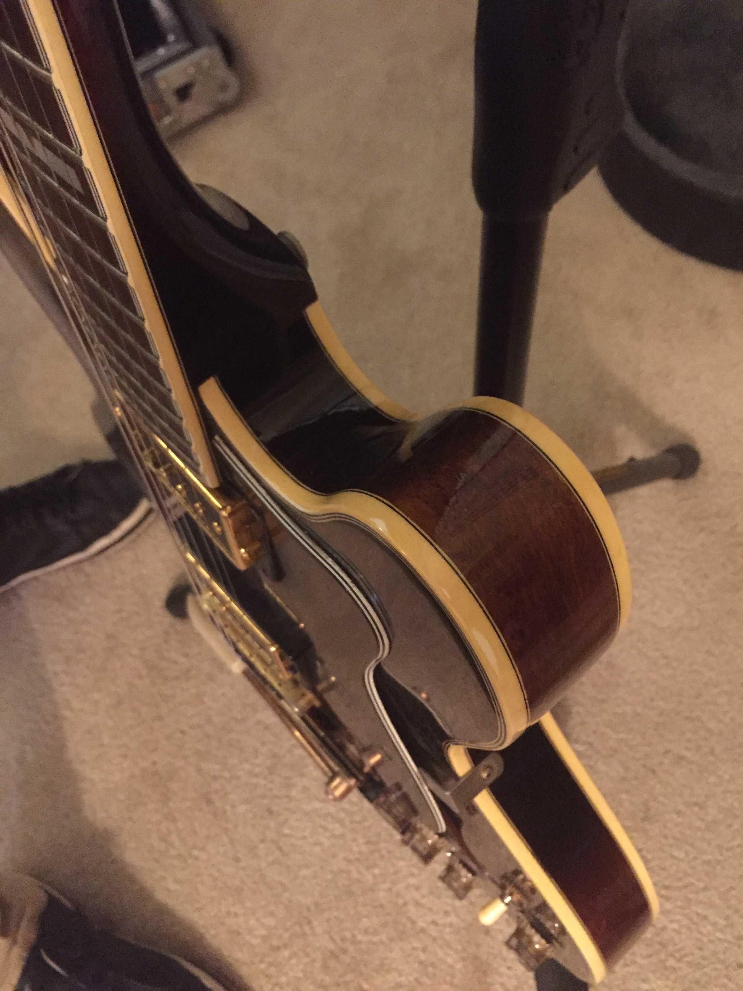 Epiphone Sheraton 1980's Japonesa
