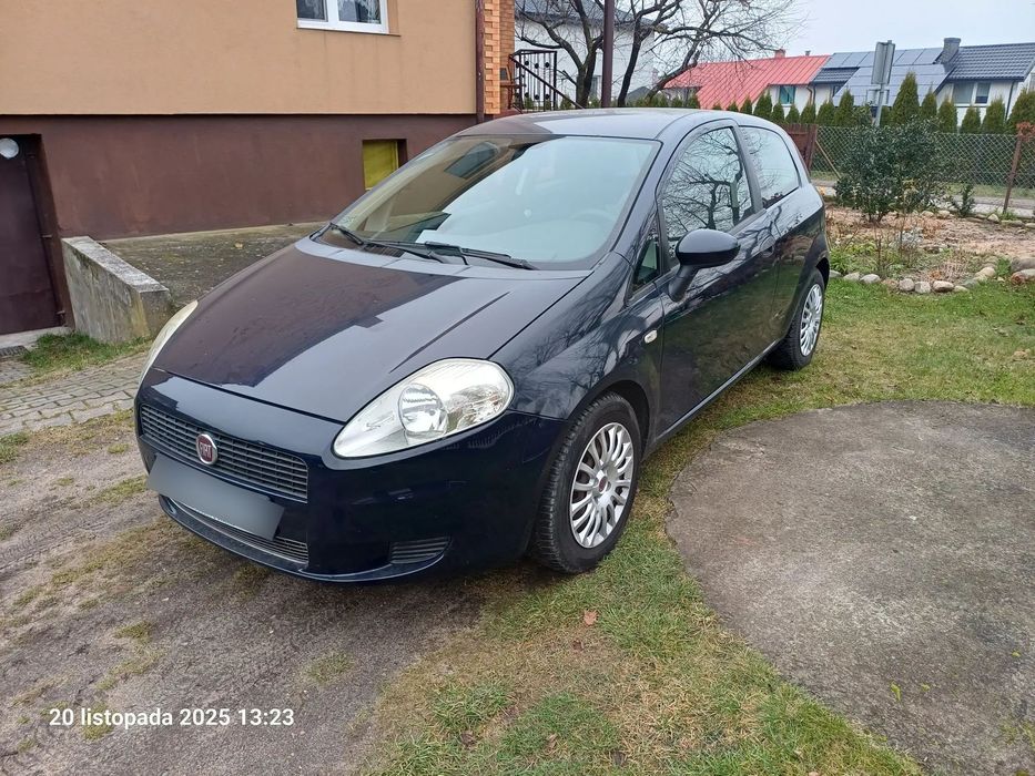 Fiat Grande Punto