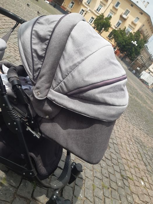 Коляска 2в1 люлька візочок