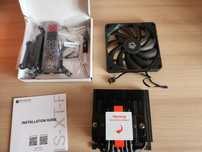 Кулер ID-Cooling IS-67-XT Black AM4 AM5 1700 1200