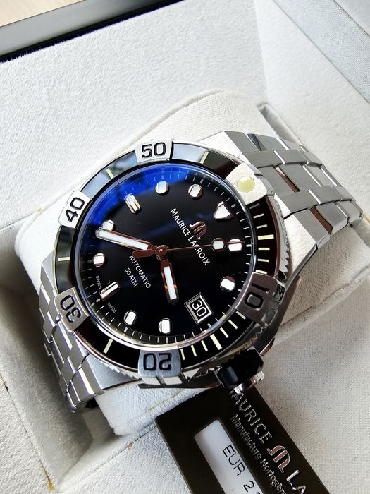 Maurice Lacroix Aikon AI6057