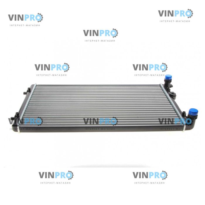 Радіатор охолодження Skoda Octavia/VW Golf IV 1.4-2.8/1.9TDI 98-10.