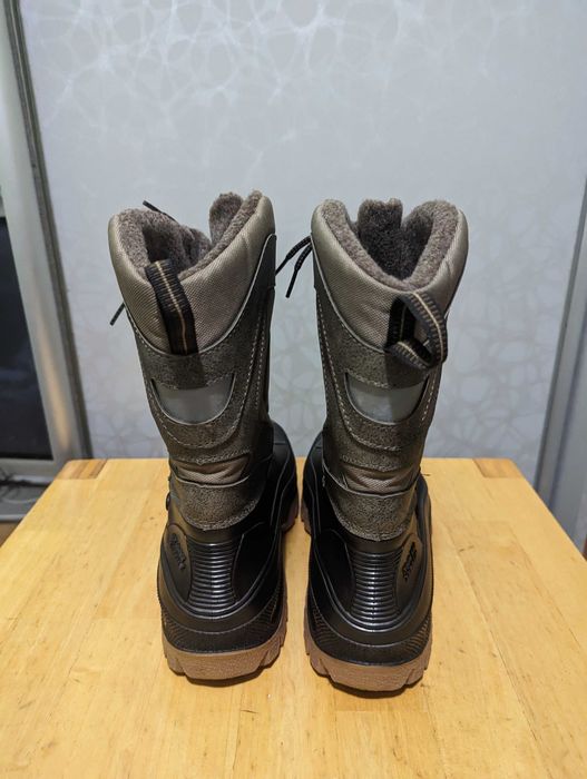 Spirale Raw Terrain - зимові непромокаємі черевики чоботи снігоходи