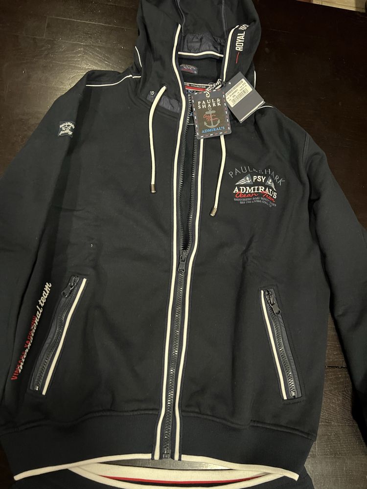 Спортивний косюм Paul & Shark 2 XL, 54-56 розмір