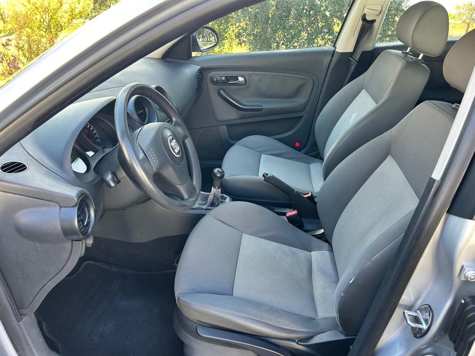 Seat Ibiza 2004