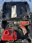 Wkrętarka Milwaukee M12 BPD + ładowarka + walizka
