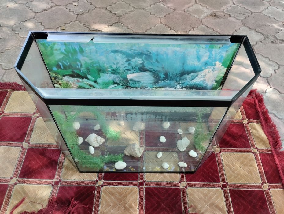 Продам аквариум 1шт.