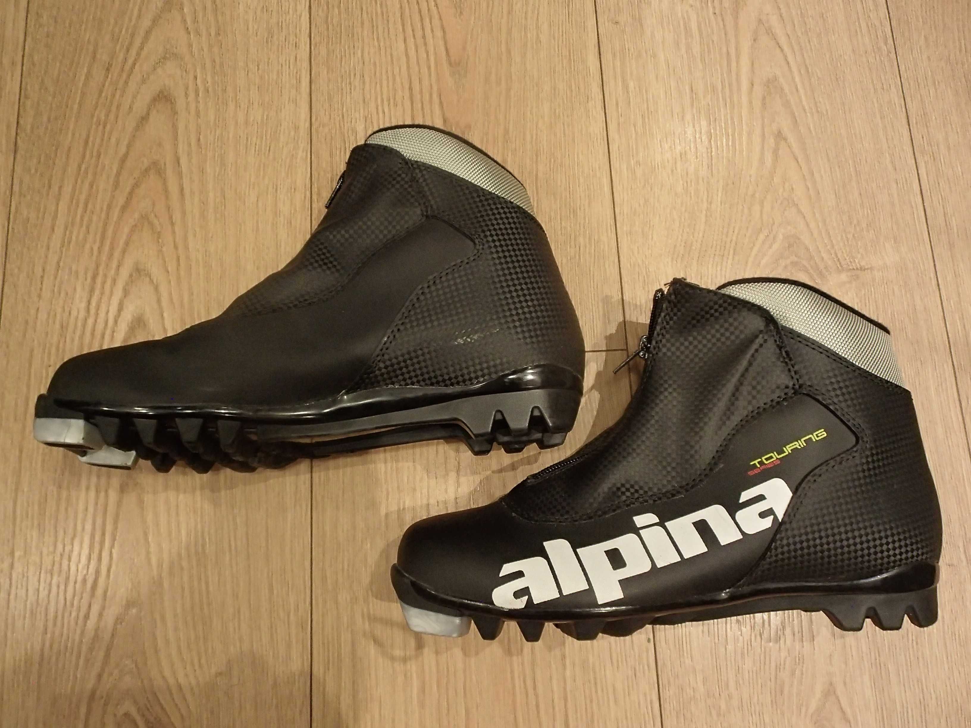 Buty do nart biegowych alpina nnn.