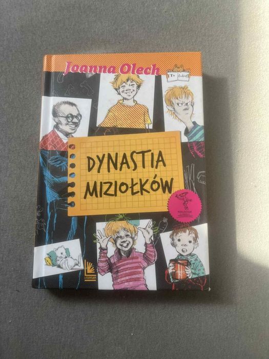 Sprzedam książkę Dynastia Miziołków