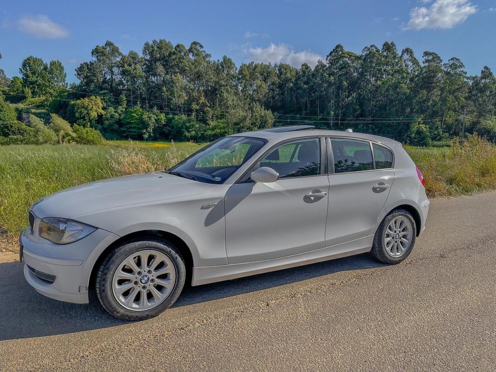 BMW 118d 143cv 2009