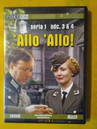 ‘Allo ‘ Allo seria 1 odc. 3&4 – komedia – film na DVD