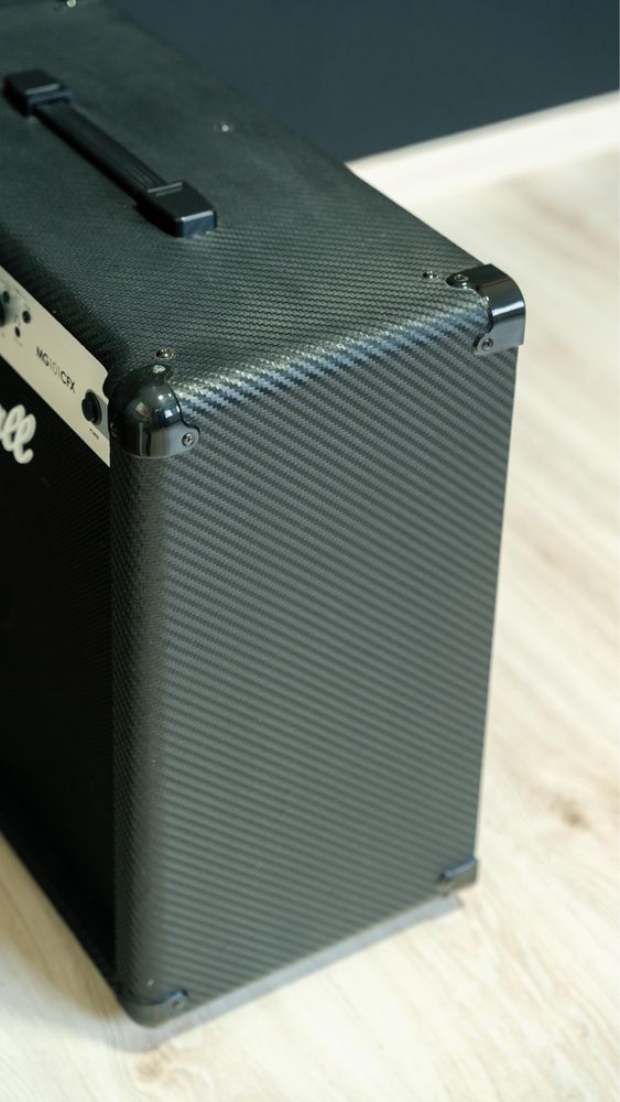 Wzmacniacz gotarowy Marshall MG101CFX Carbon 100w 12” mg 101cfx