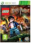 Lego Harry Potter 5-7 Xbox 360 X360 dla dzieci
