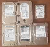 Жесткий диск HDD 80Gb 320Gb 500Gb