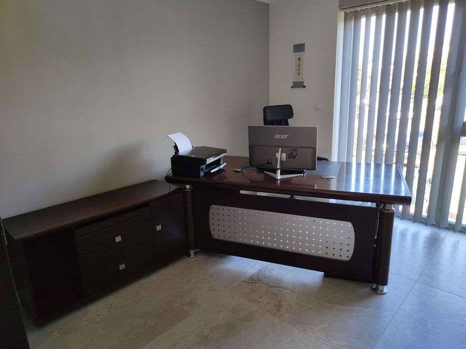 Meble biurowe zestaw