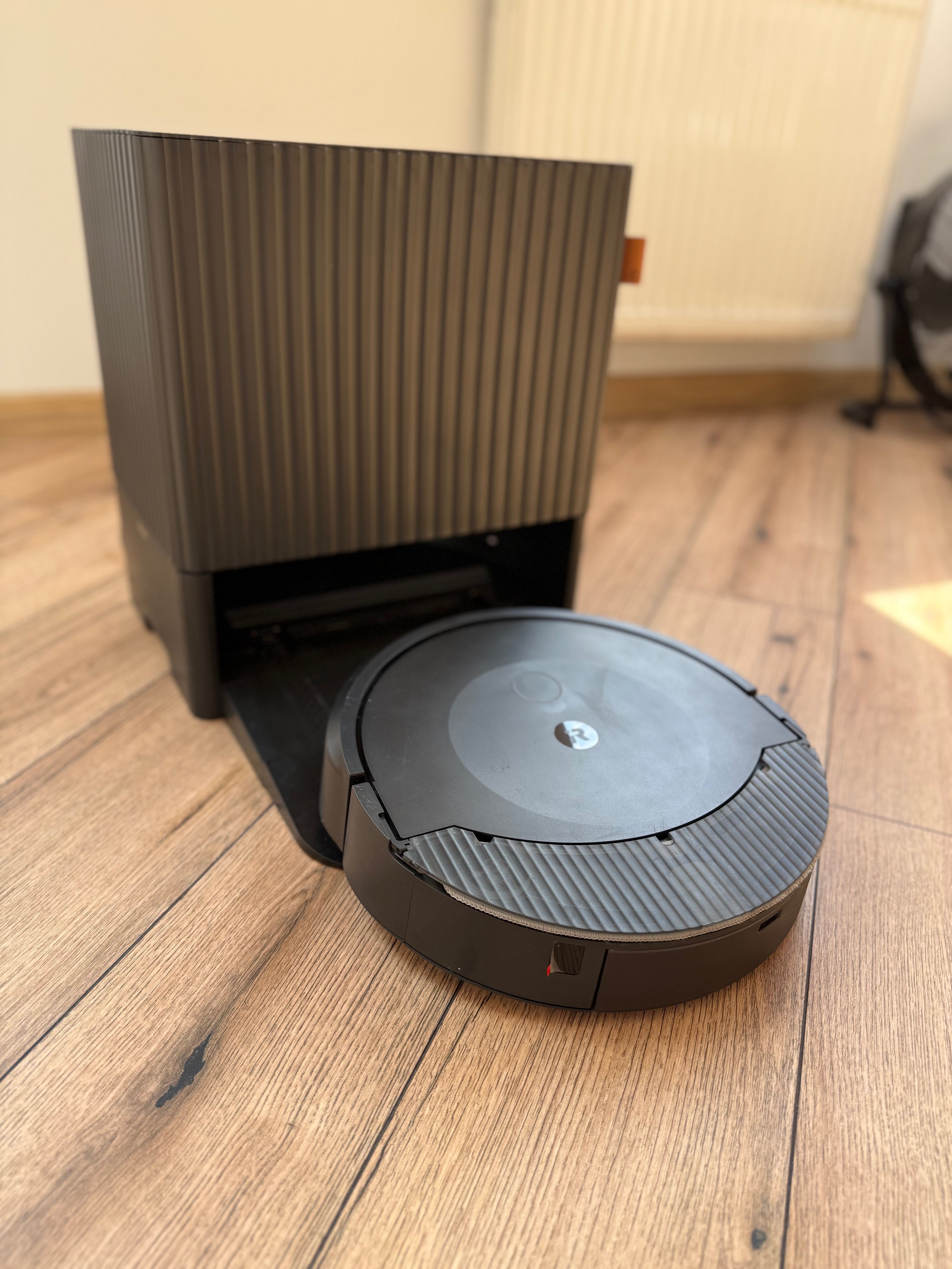 Robot sprzątający IROBOT Roomba Combo 10 Max