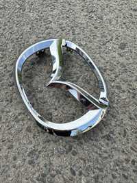 Эмблема/Значок/Логотип Mazda/Мазда (D10J51730)