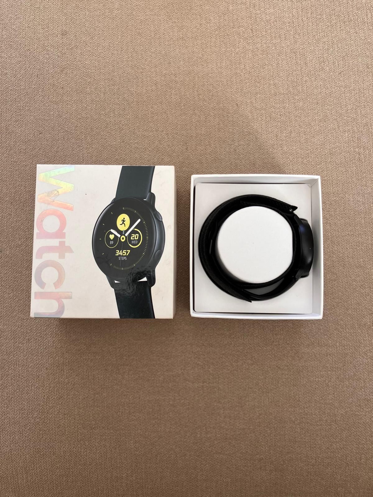 Smartwatch Samsung Galaxy Watch Active