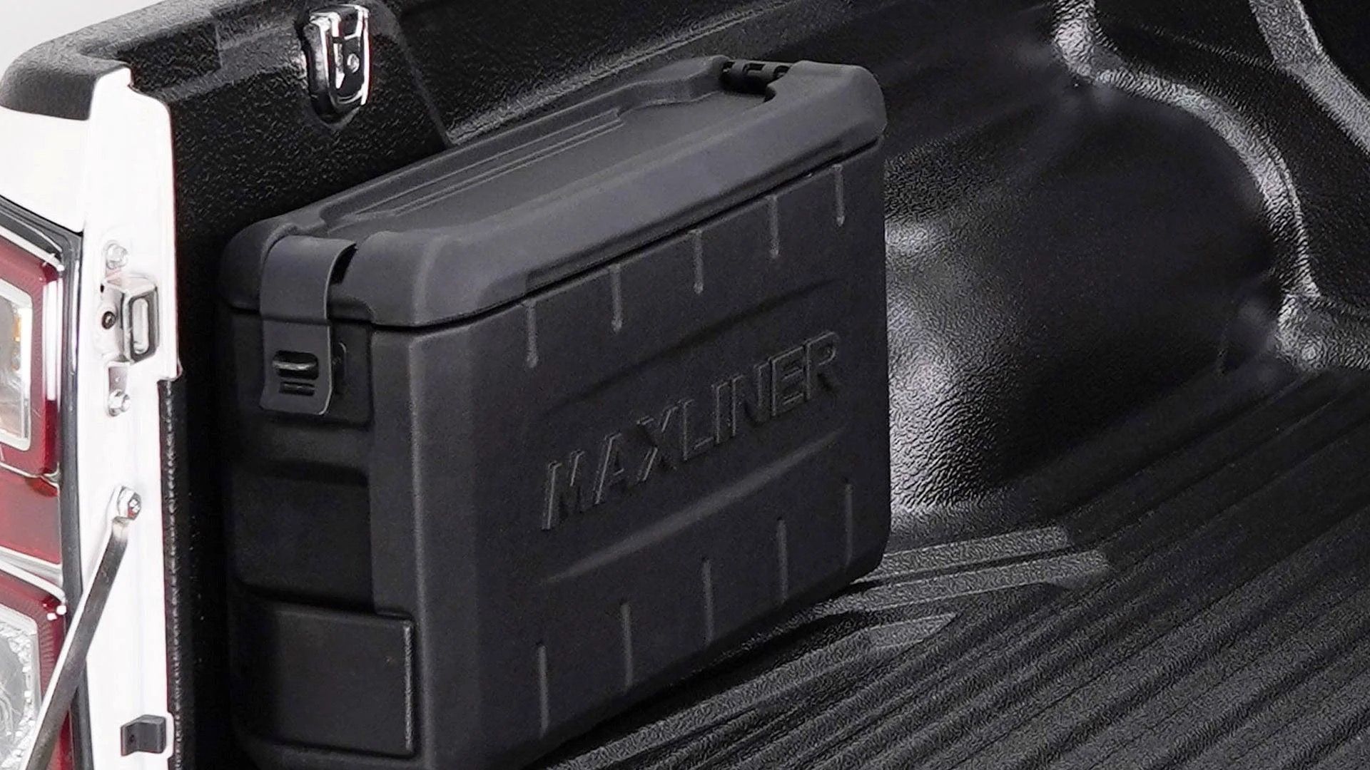 Maxliner Maxside Box skrzynka organizer paki Nissan Navara Mercedes X