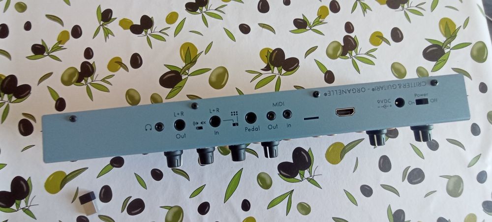 Organelle M Critter & Guitari