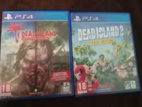 Gra Dead island definitive edition dead island 2 Pulp edition ps4