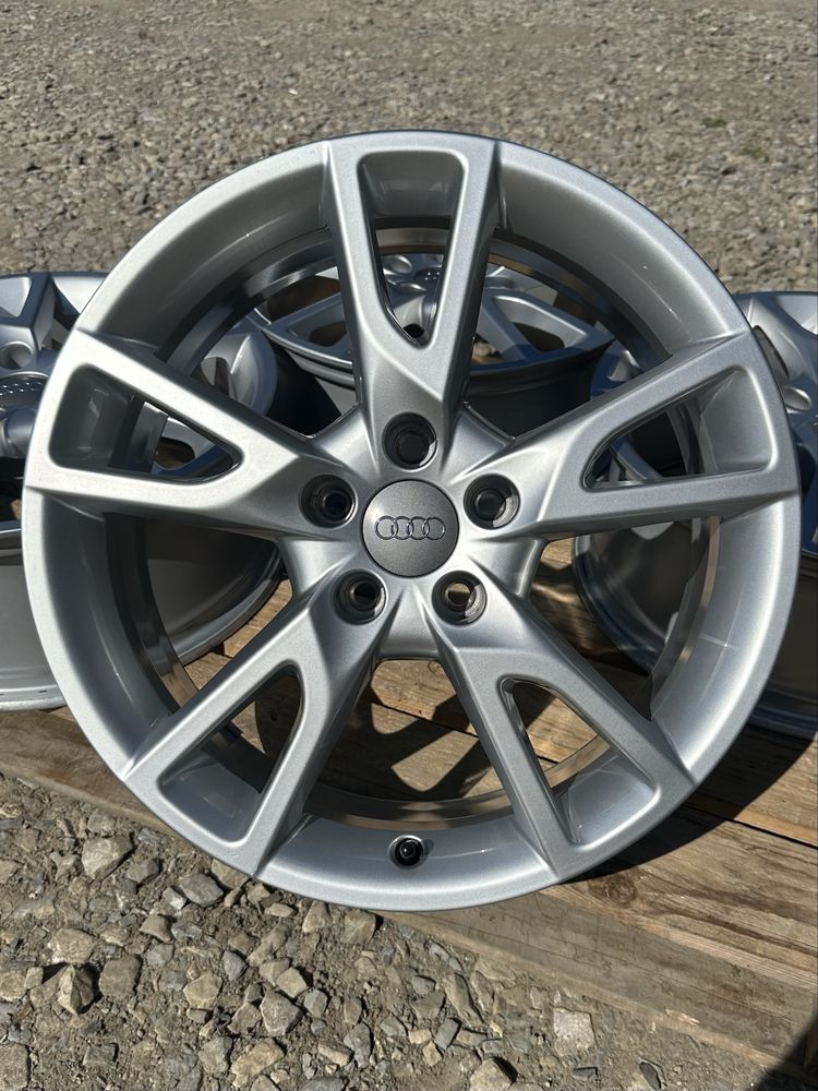 Диски R18 5x112 Audi A3 A4 A6 Audi Q3 Q5 VW Passat Golf Skoda Octavia