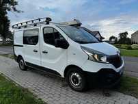 Renault Trafic Zarejestrowany w PL