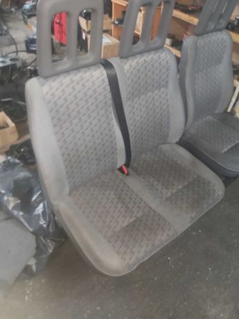 Daewoo lublin fotel kanapa pasażera prawa strona