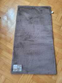 NOWY dywan Smukee Oslo 60x115cm wyjątkowo miękki puszysty brązowy beż