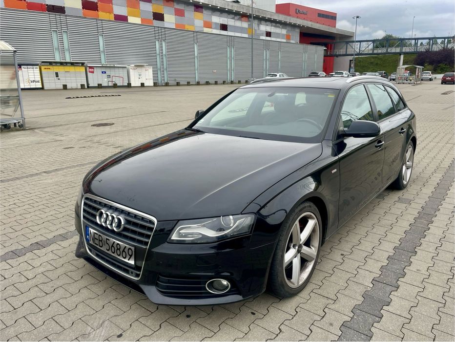 A4  S line Panorama Możliwa Zamiana!!