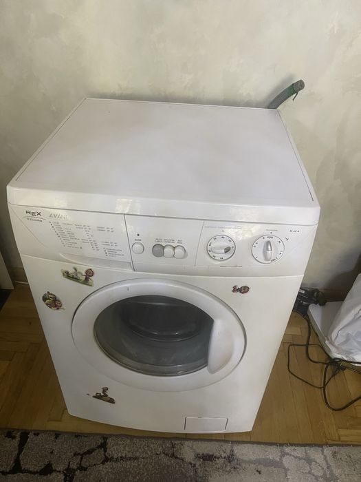 Пральна машина б у  Elextrolux rex avant RL60A