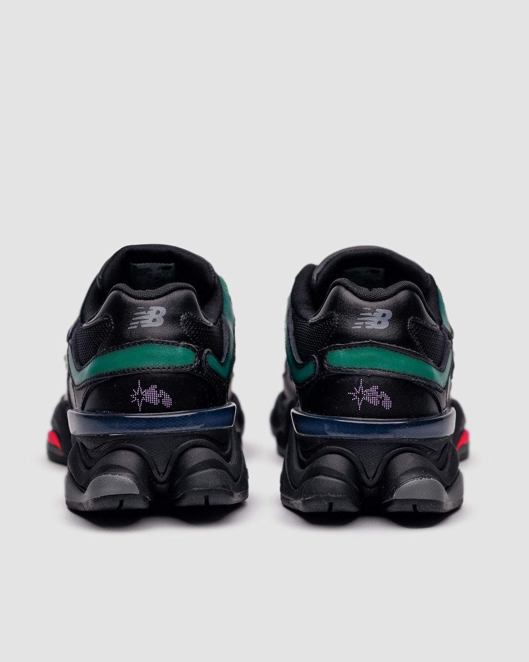 Mowalola x New Balance 9060 'Green' (41-45)