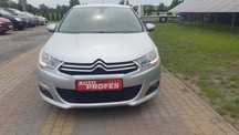 Citroën C4 C4 wymieniony rozrząd oraz olej, klima, navi,tempomat!