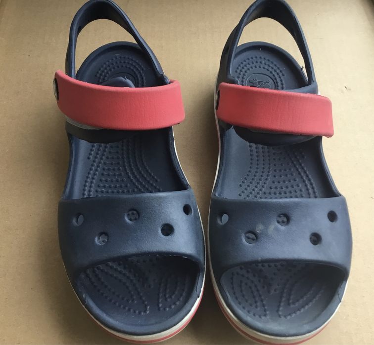 Crocs dziecięcy sandałki