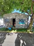 Tenda parque de campismo
