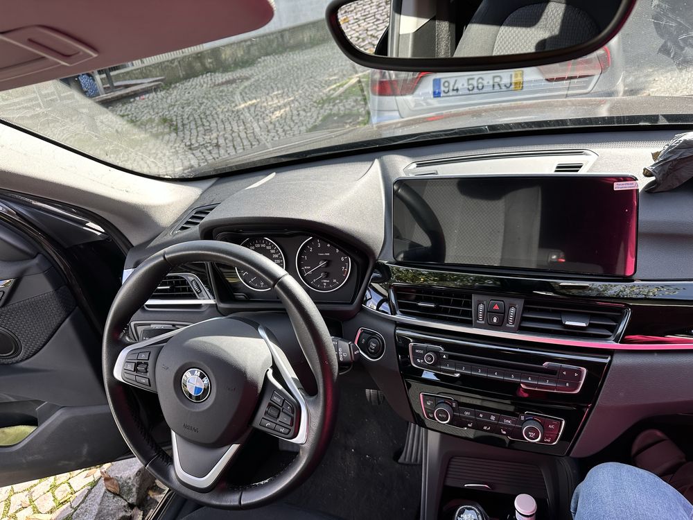 Multimédia  BMW e Mercedes, sistema Android