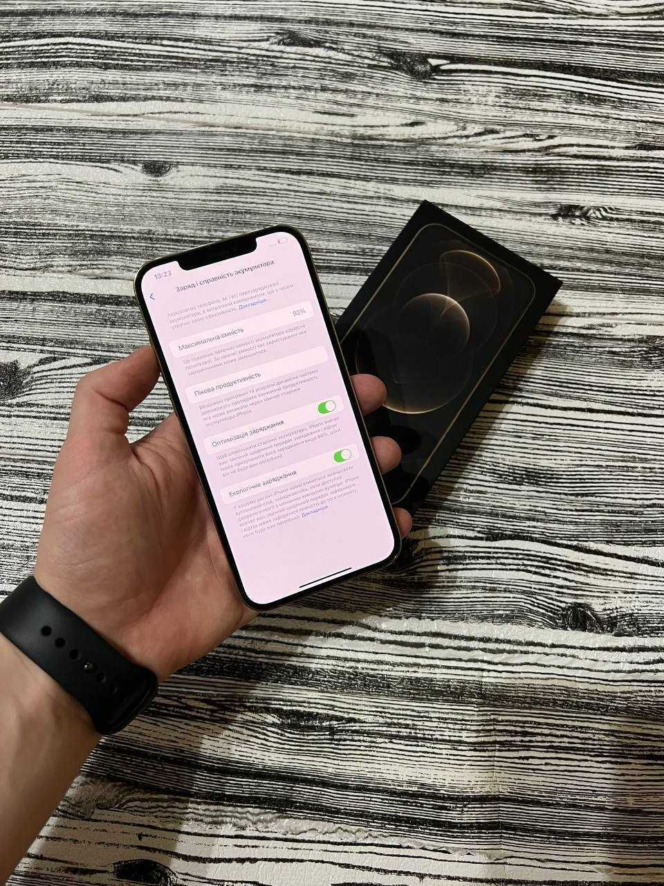 iPhone 12 Pro Max 256 gb, ідеальний стан, айфон 12 про макс 256 гб
