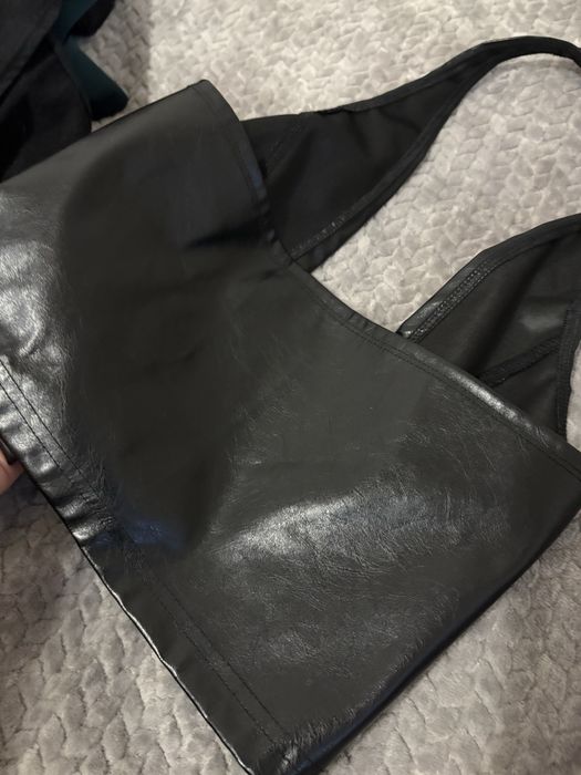 Новий шкіряний корсет