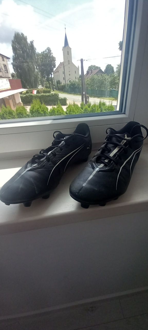 Spadam korki puma
