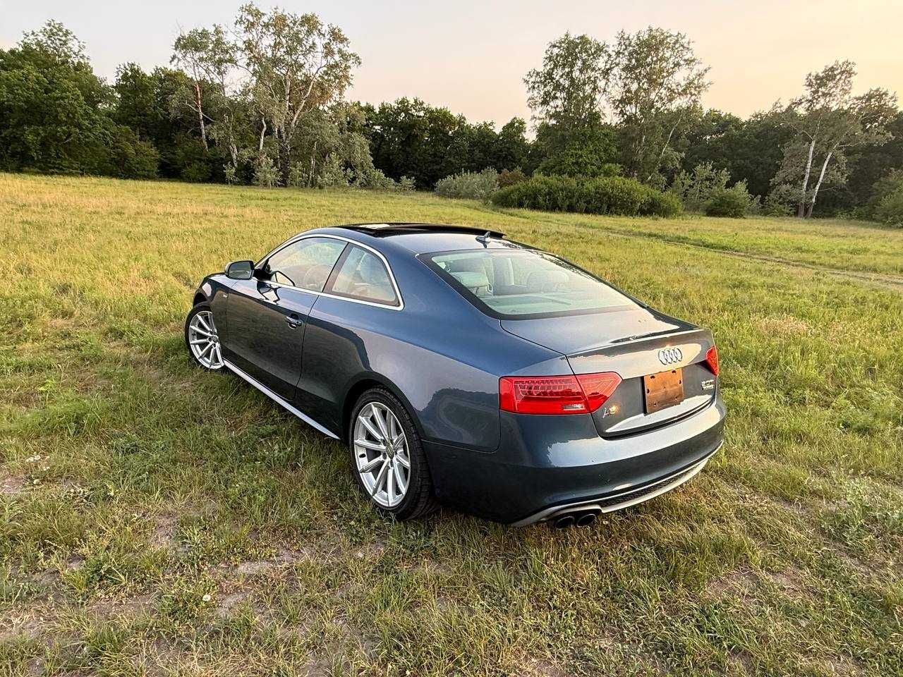 Audi A5 quattro 2015