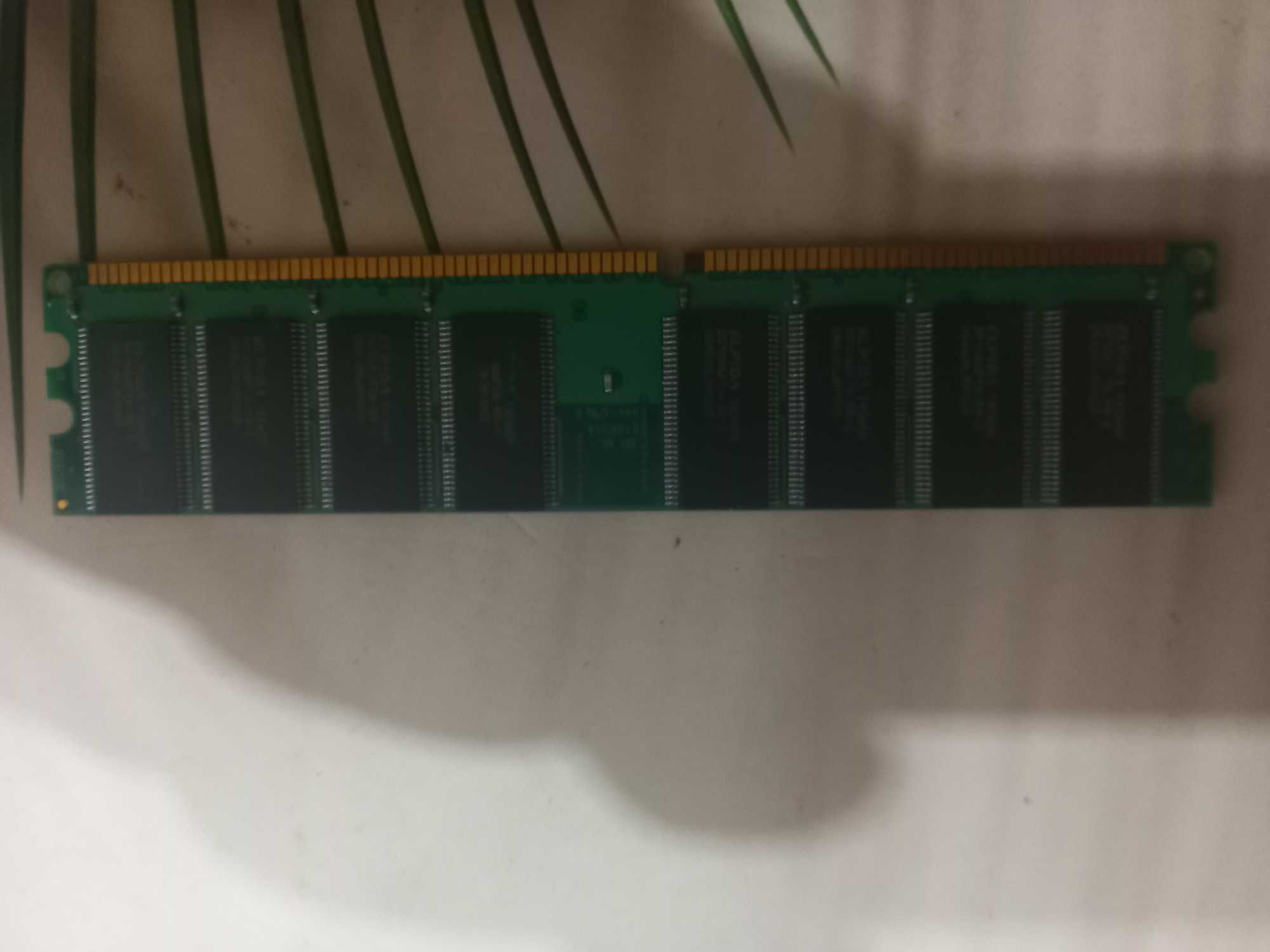 Pamięć RAM 512mb ddr4