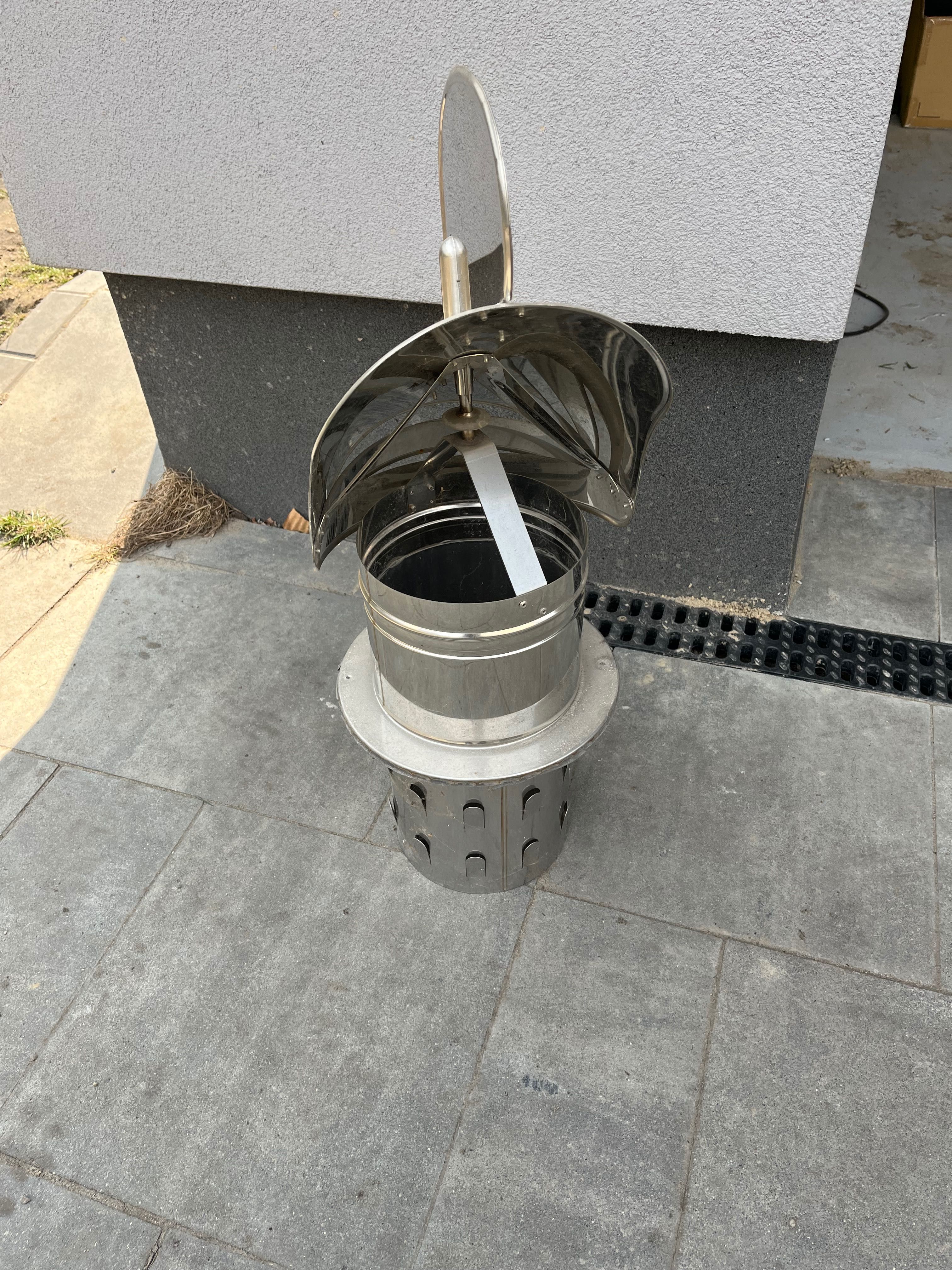 Komin Kogut fi 200