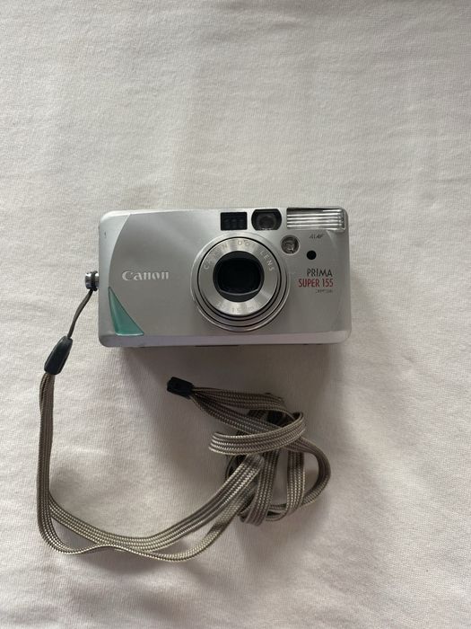 Canon Prima Super 155 Caption