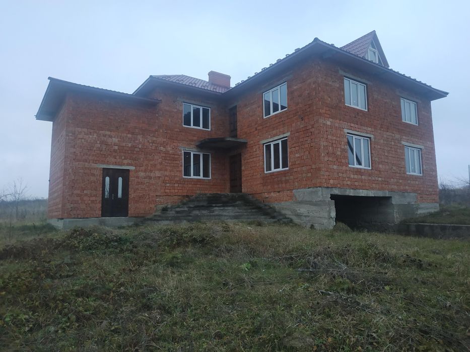 Новобудова в смт.Глибока